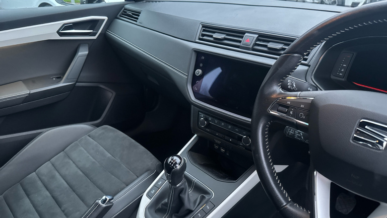 SEAT Arona 1.0 TSI 115 Xcellence Lux [EZ] 5dr Petrol Hatchback